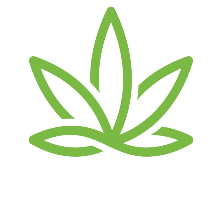 bud and bloom tall logo