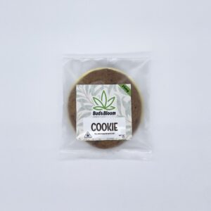 25mg chocolate chip cookie