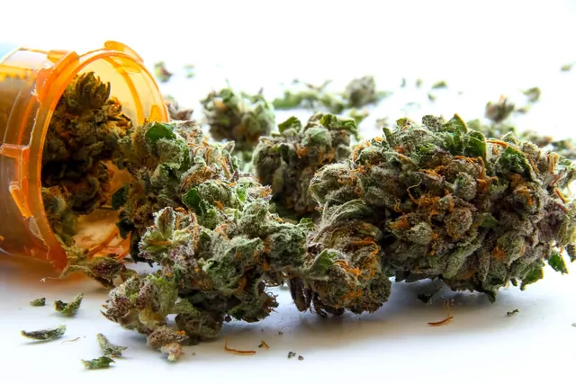 Cannabis flower